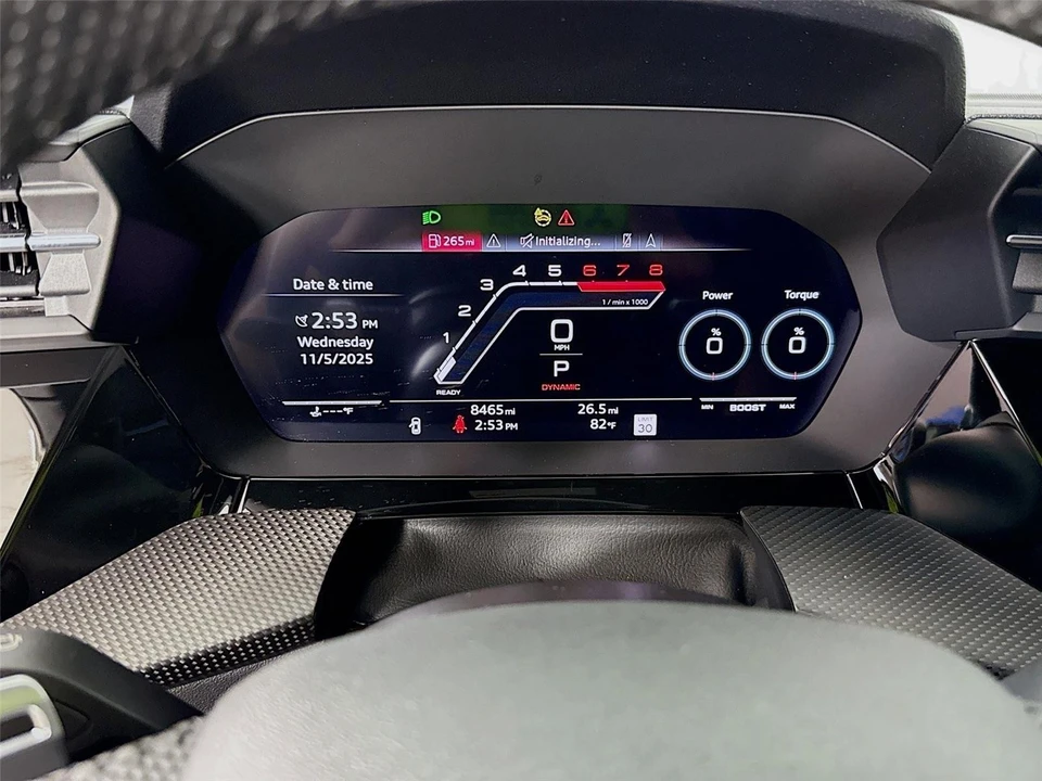 2024 Audi 8Y RS3 - Image 11 of 21