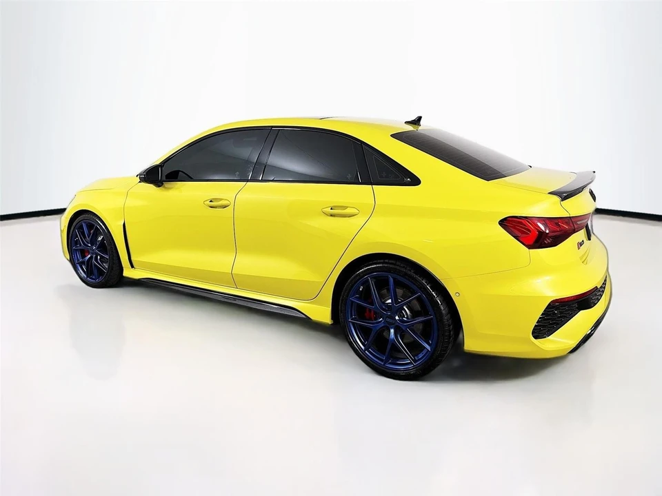 2024 Audi 8Y RS3 - Image 5 of 21