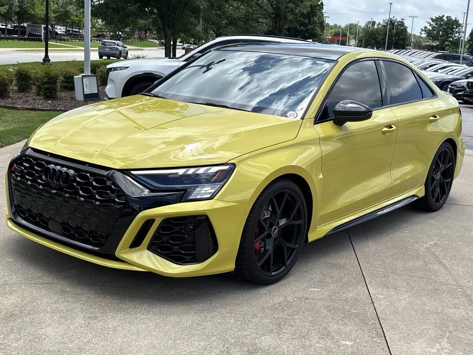 2024 Audi 8Y RS3 - Image 2 of 12