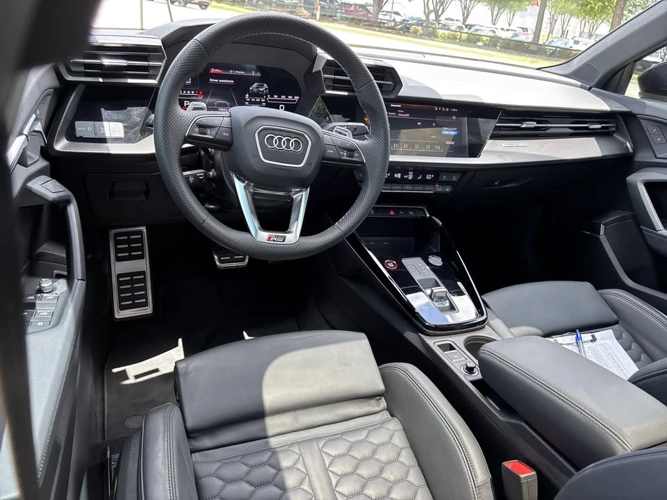 2024 Audi 8Y RS3 - Image 9 of 12