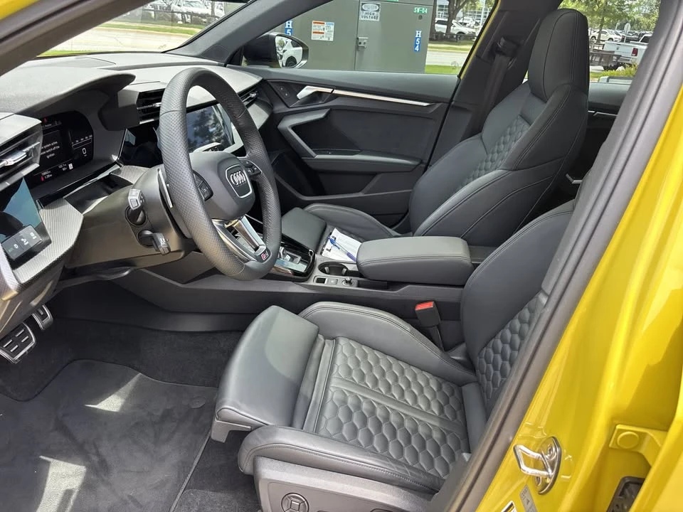 2024 Audi 8Y RS3 - Image 7 of 12