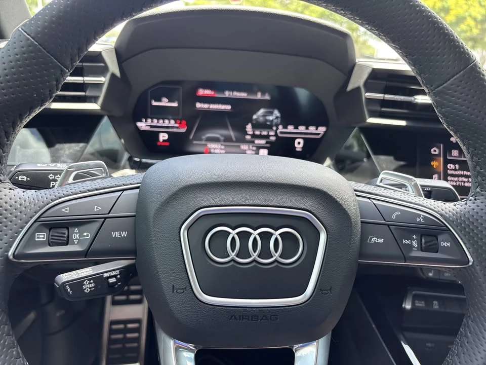 2024 Audi 8Y RS3 - Image 11 of 12