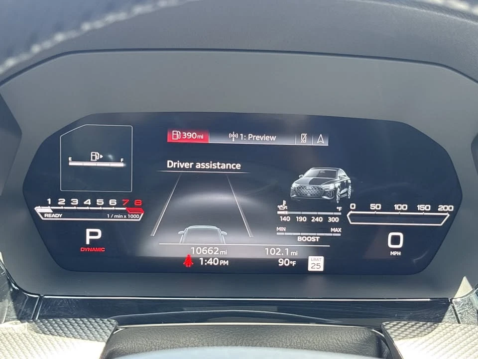 2024 Audi 8Y RS3 - Image 10 of 12