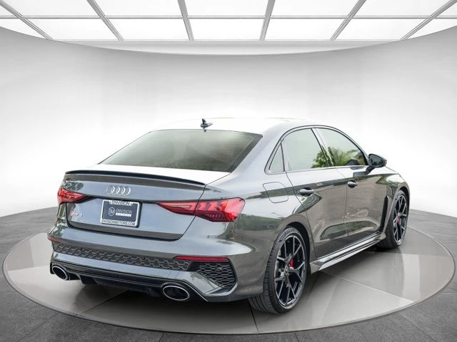 2024 Audi 8Y RS3 - Image 4 of 31