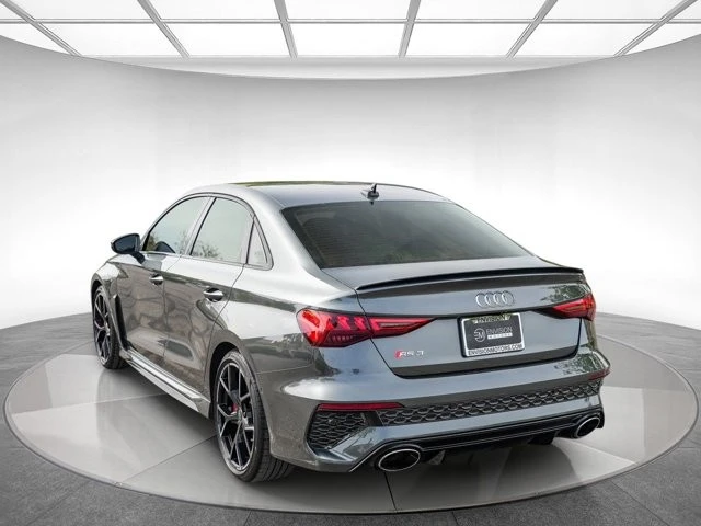 2024 Audi 8Y RS3 - Image 2 of 31