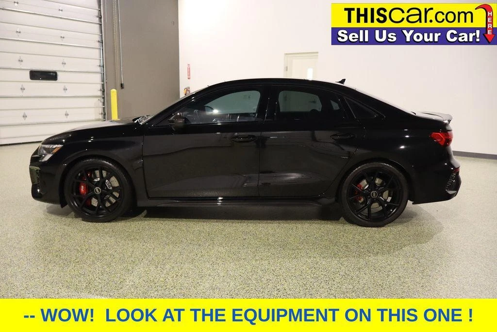 2024 Audi 8Y RS3 - Image 5 of 21