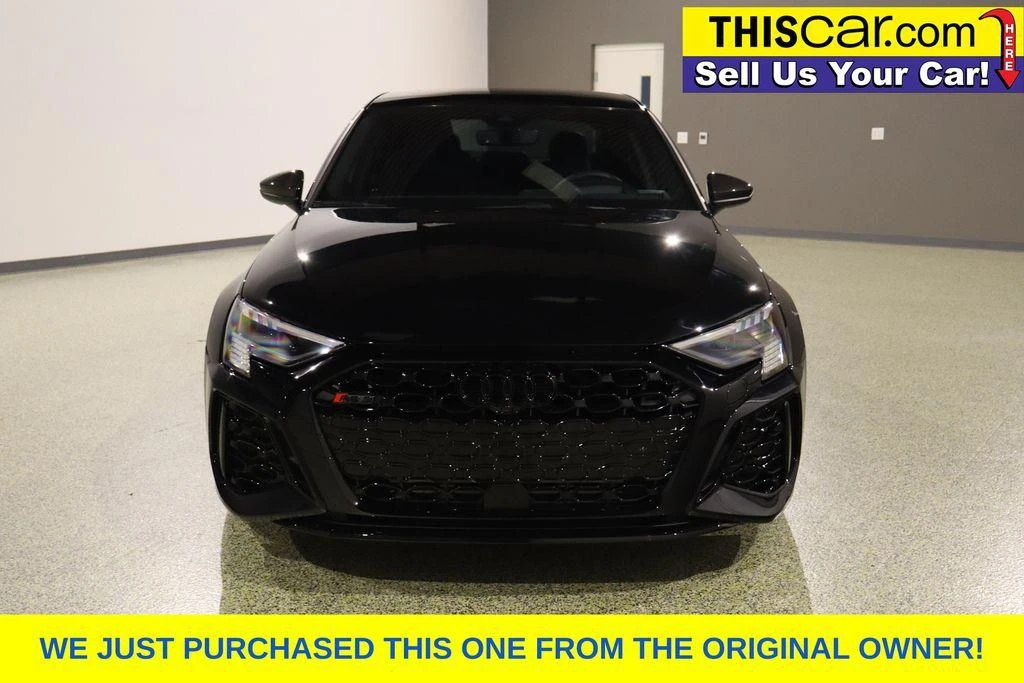 2024 Audi 8Y RS3 - Image 2 of 21