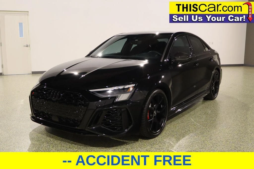 2024 Audi 8Y RS3 - Image 3 of 21