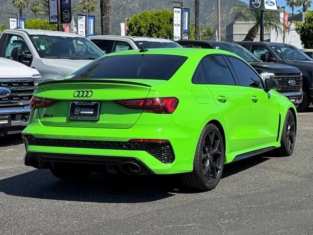2024 Audi 8Y RS3 - Image 9 of 12