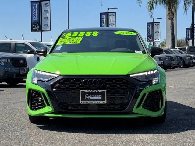 2024 Audi 8Y RS3 - Image 4 of 21