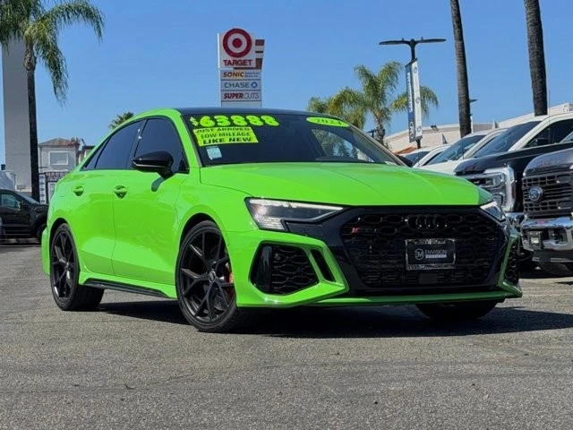 2024 Audi 8Y RS3 - Image 2 of 21