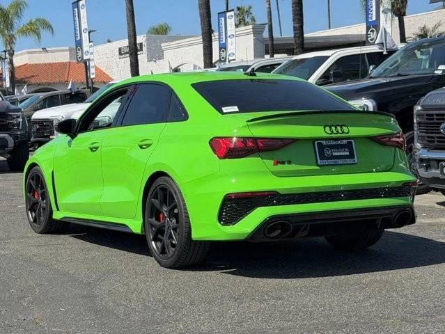 2024 Audi 8Y RS3 - Image 8 of 12