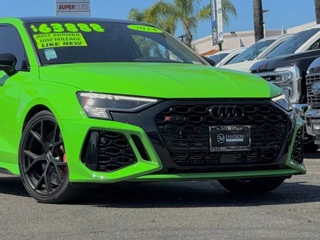 2024 Audi 8Y RS3 - Image 3 of 12