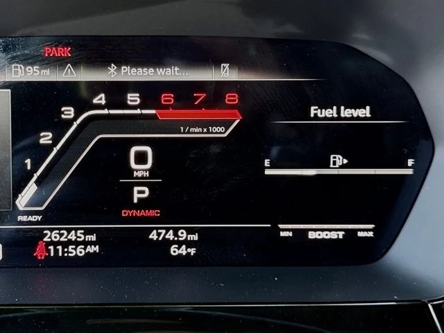 2024 Audi 8Y RS3 - Image 20 of 21
