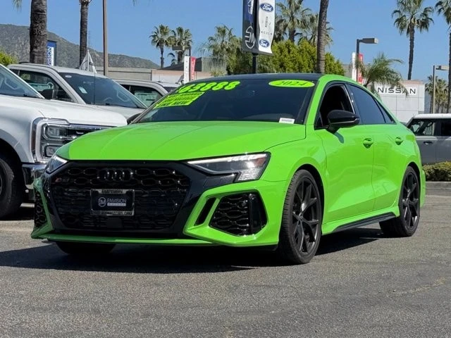 2024 Audi 8Y RS3 - Image 6 of 21