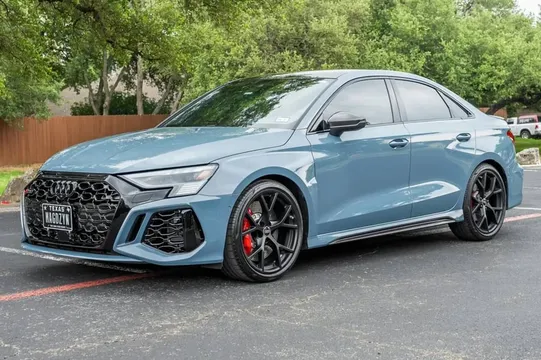 2024 Audi RS3