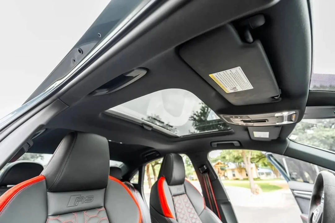 2024 Audi 8Y RS3 - Image 9 of 9