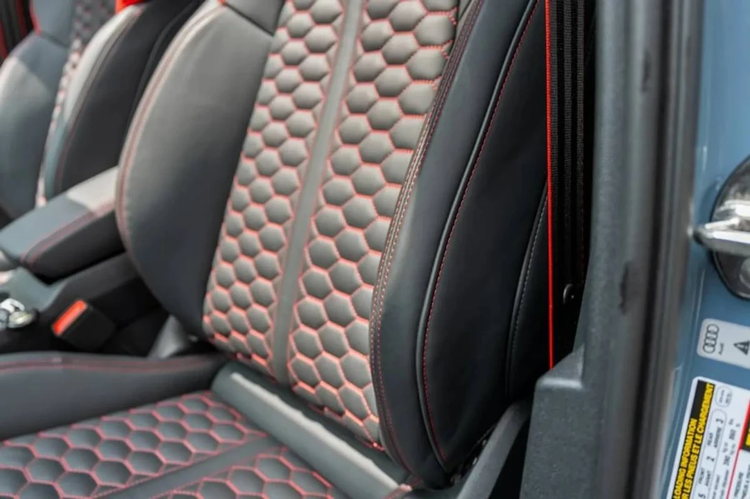 2024 Audi 8Y RS3 - Image 3 of 9