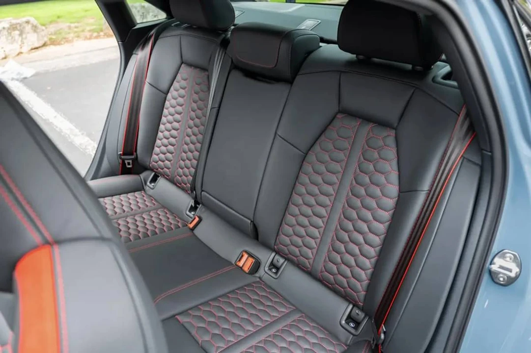 2024 Audi 8Y RS3 - Image 4 of 9
