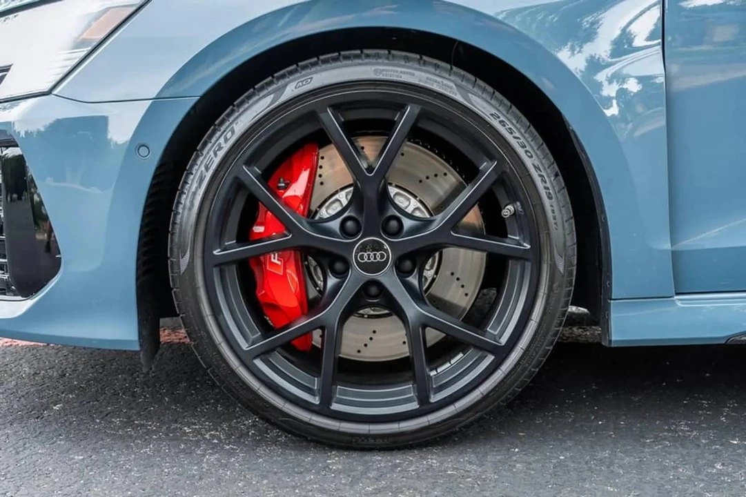 2024 Audi 8Y RS3 - Image 7 of 9