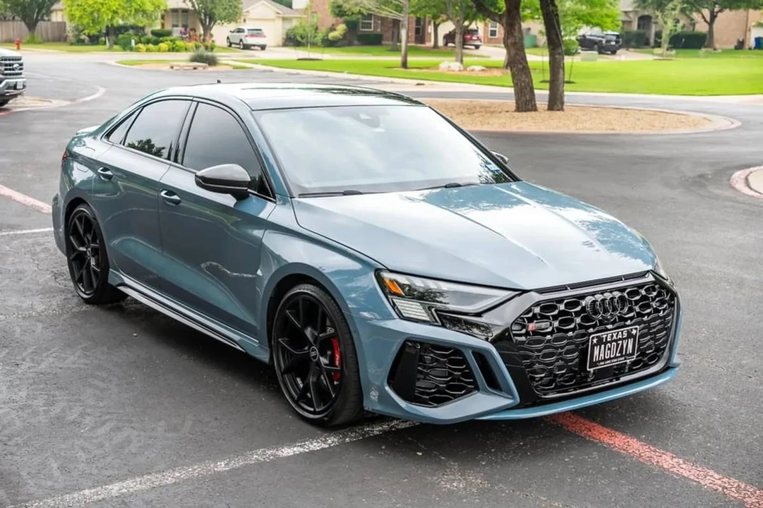 2024 Audi 8Y RS3 - Image 5 of 9
