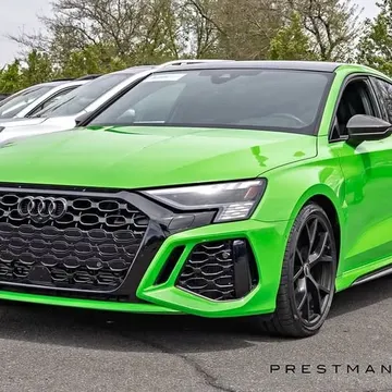 2024 Audi RS3