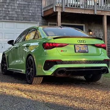2024 Audi RS3