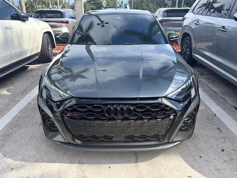 2024 Audi RS3