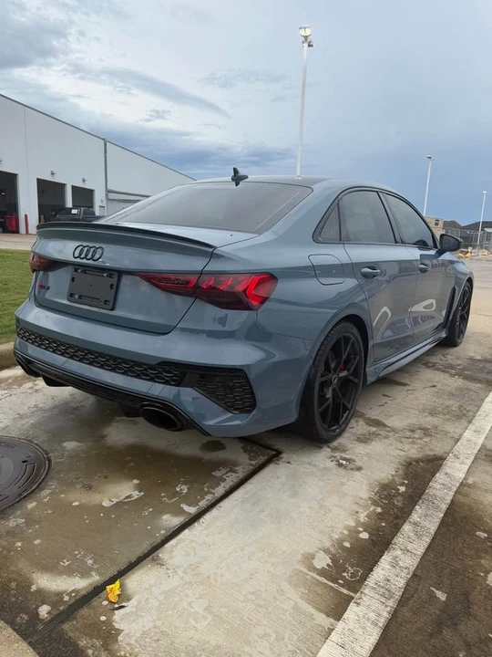 2024 Audi 8Y RS3 - Image 5 of 5