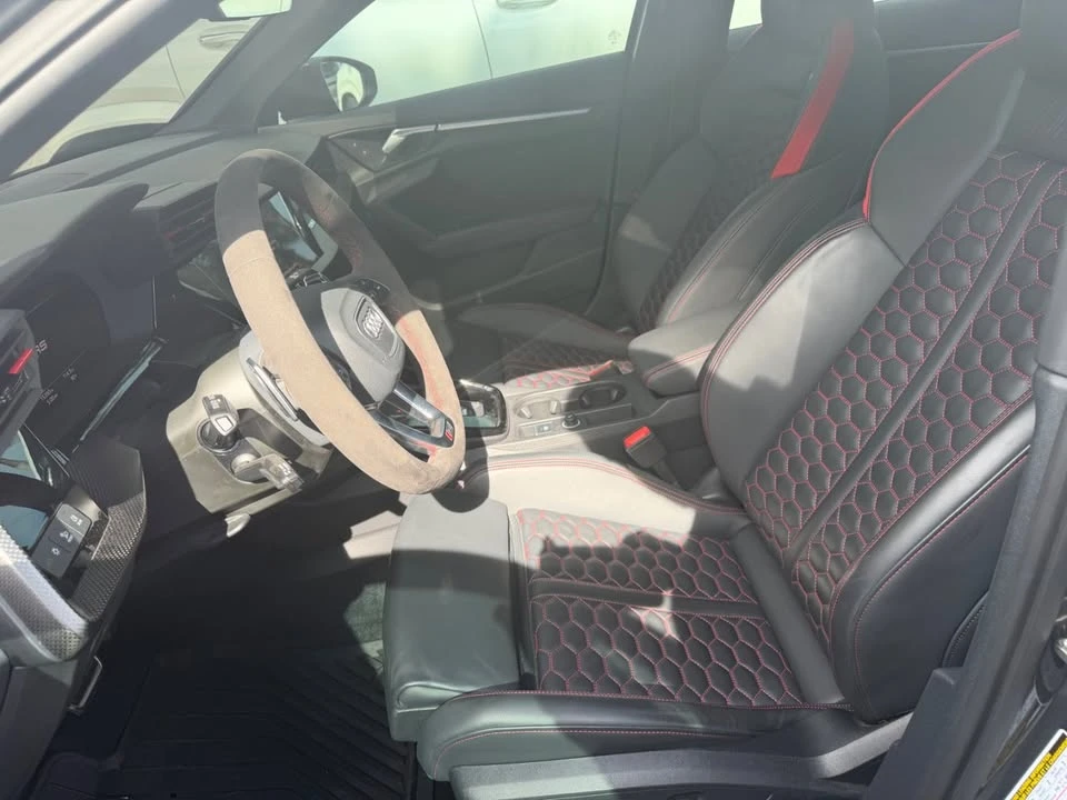 2024 Audi 8Y RS3 - Image 9 of 10
