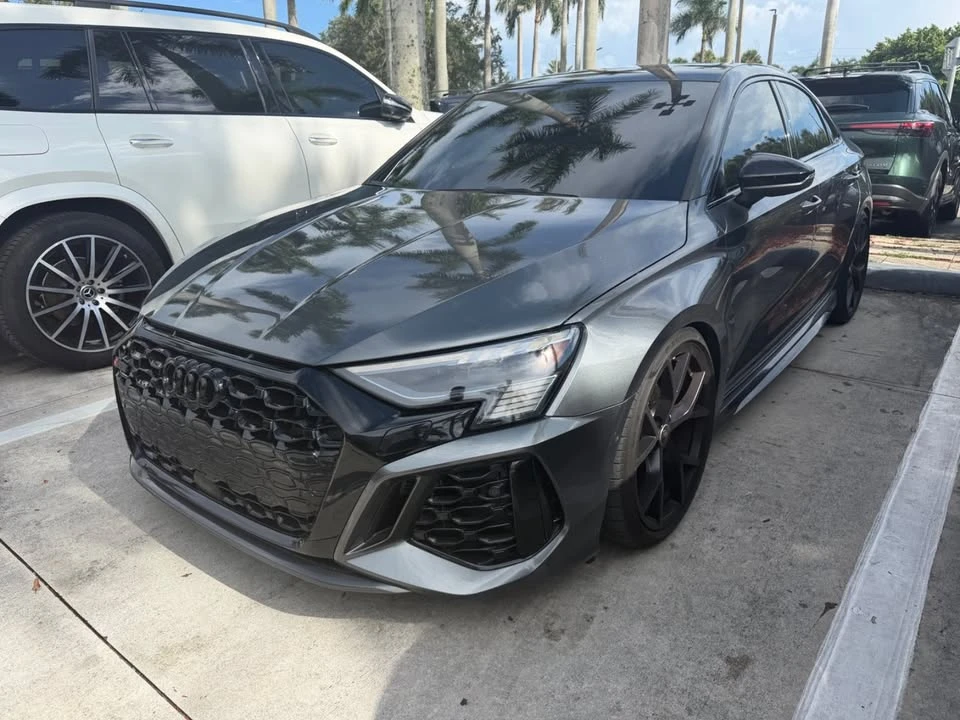 2024 Audi 8Y RS3 - Image 6 of 10