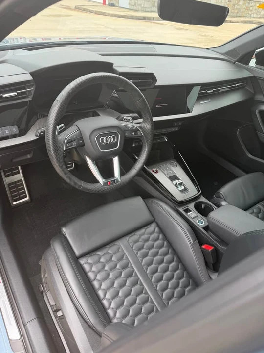 2024 Audi 8Y RS3 - Image 4 of 5