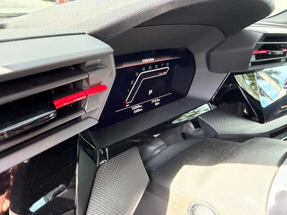 2024 Audi 8Y RS3 - Image 8 of 10