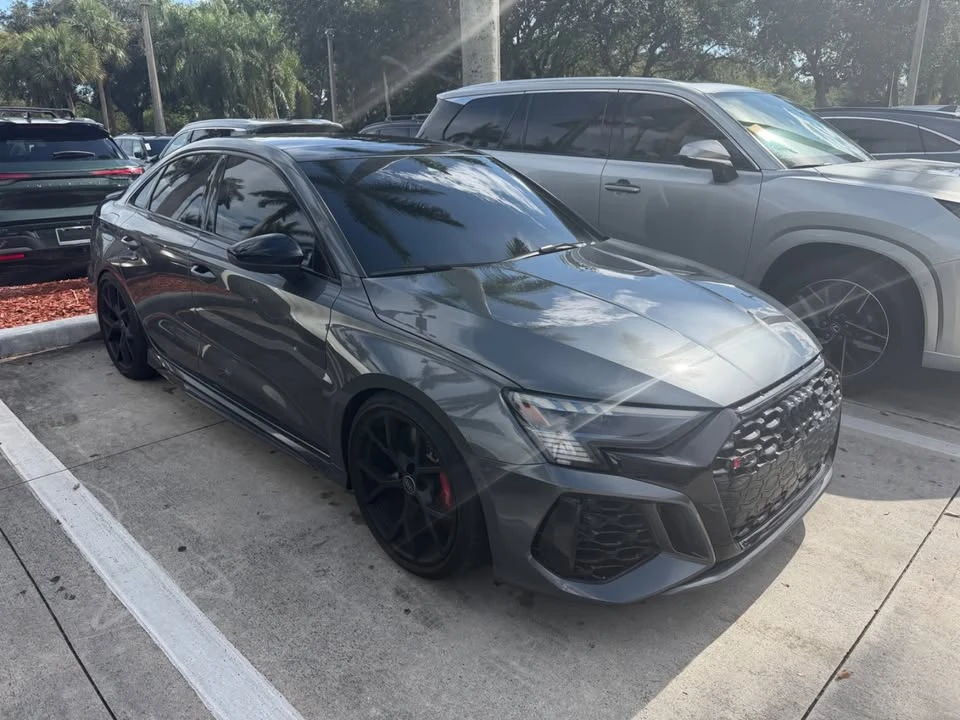 2024 Audi 8Y RS3 - Image 2 of 10