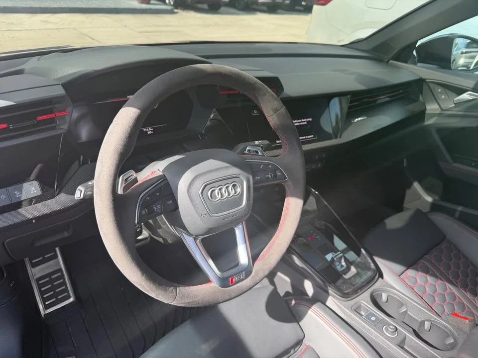 2024 Audi 8Y RS3 - Image 10 of 10