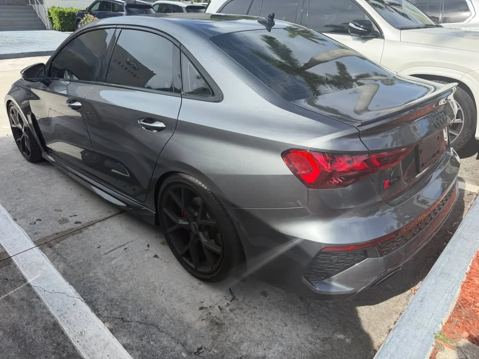 2024 Audi 8Y RS3 - Image 5 of 10