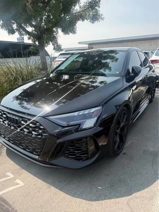2024 Audi 8Y RS3 - Image 2 of 7