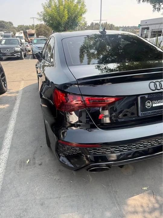2024 Audi 8Y RS3 - Image 3 of 7