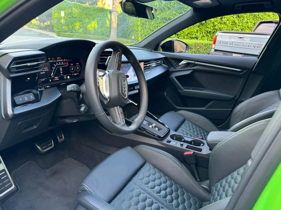 2024 Audi 8Y RS3 - Image 7 of 20
