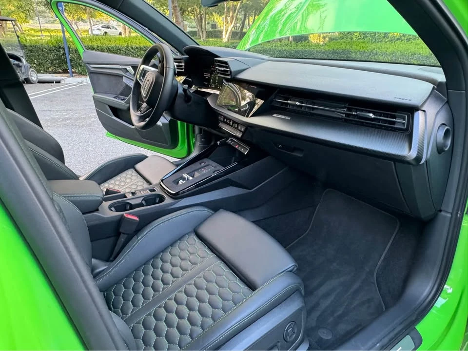 2024 Audi 8Y RS3 - Image 8 of 20