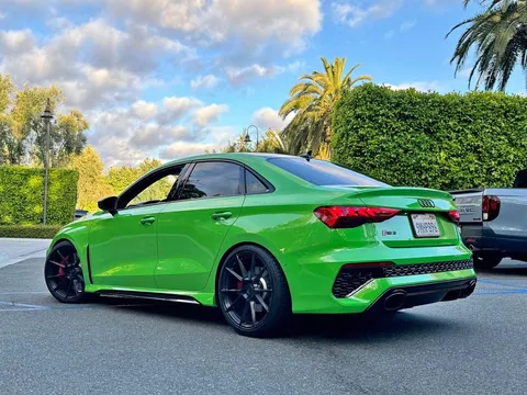 2024 Audi RS3