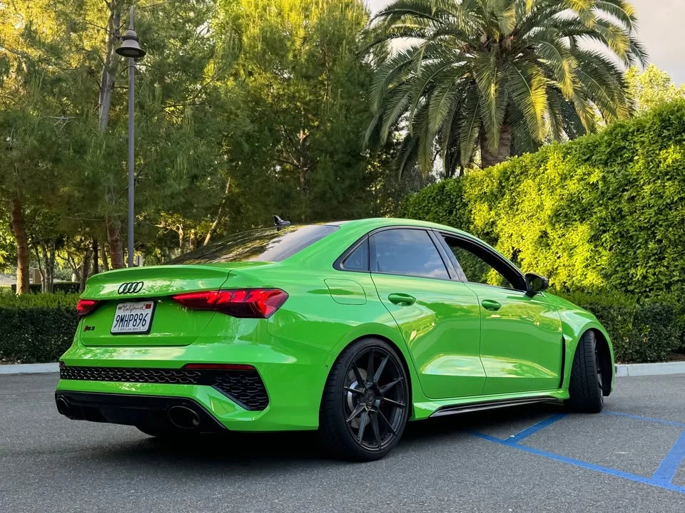 2024 Audi 8Y RS3 - Image 5 of 20