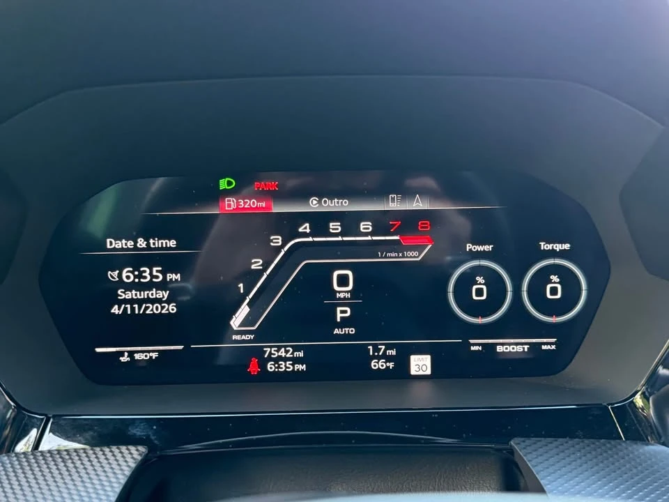 2024 Audi 8Y RS3 - Image 15 of 20