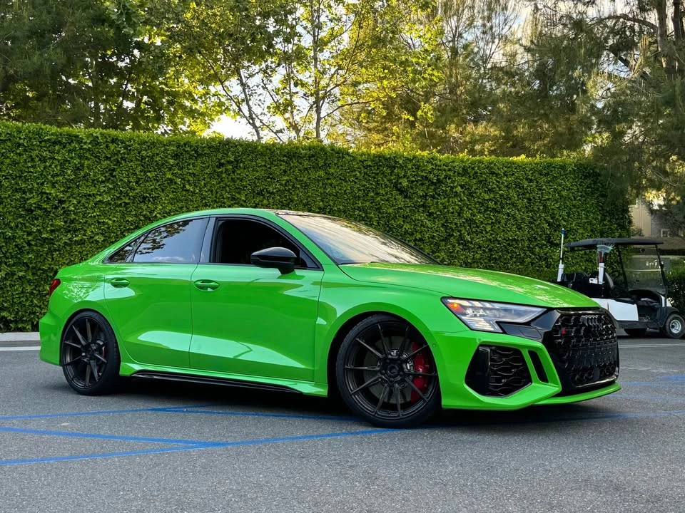 2024 Audi 8Y RS3 - Image 2 of 20