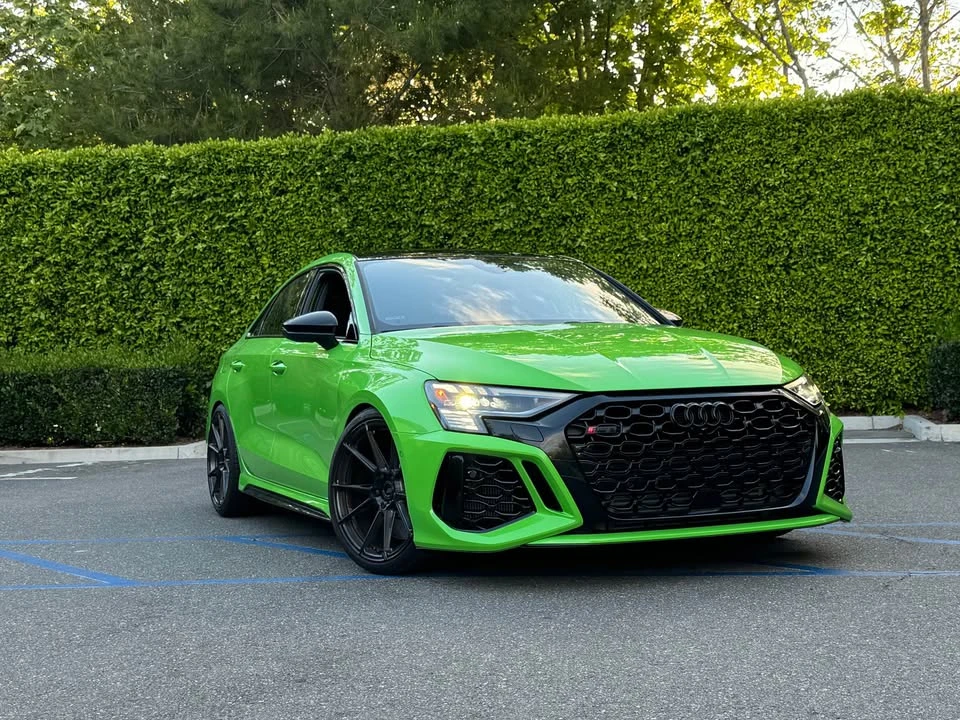 2024 Audi 8Y RS3 - Image 3 of 20