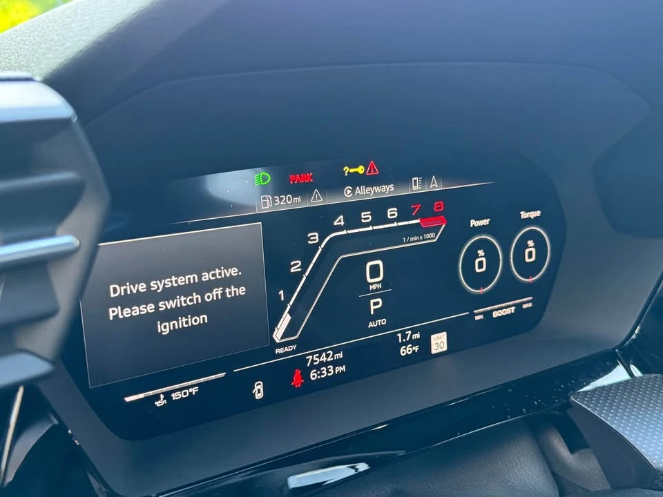 2024 Audi 8Y RS3 - Image 10 of 20