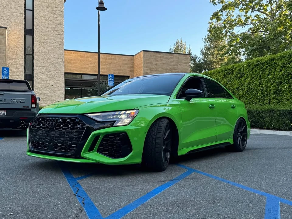 2024 Audi 8Y RS3 - Image 13 of 20