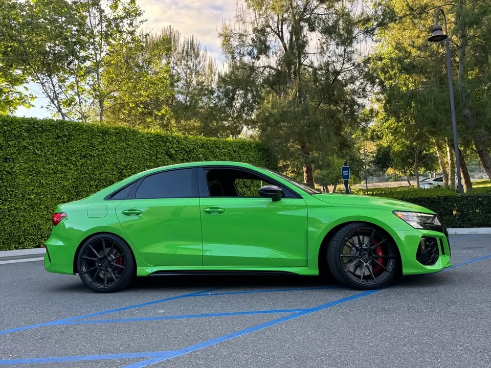 2024 Audi 8Y RS3 - Image 4 of 20