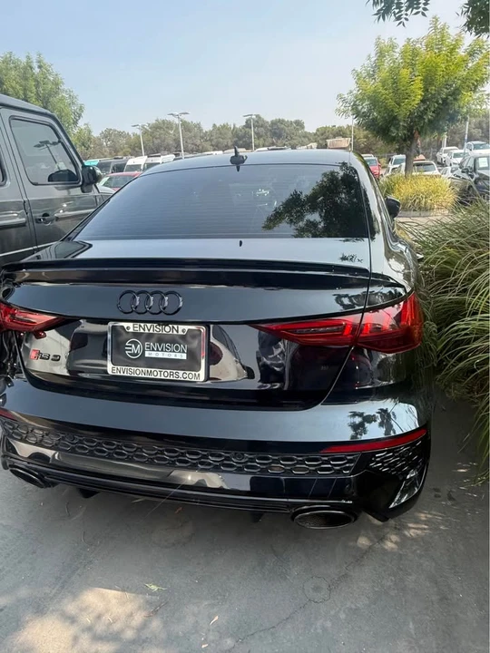 2024 Audi 8Y RS3 - Image 4 of 7