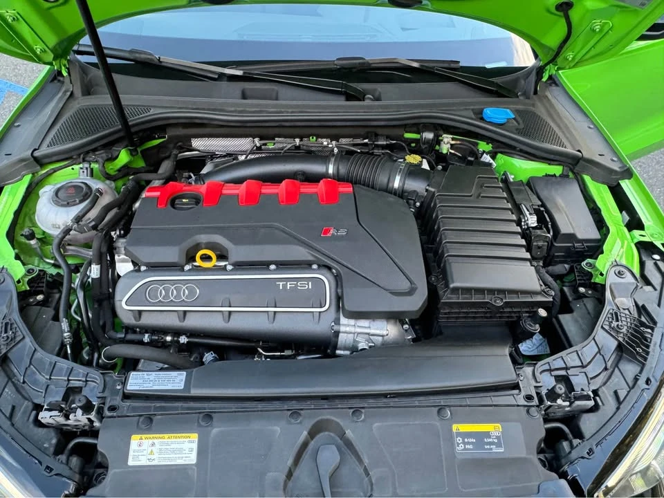 2024 Audi 8Y RS3 - Image 12 of 20